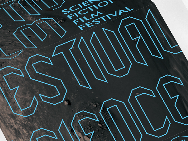 Sci Fi Film Festival Poster
